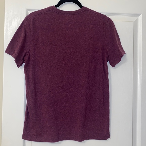 Small, Purple, Urban Pipeline T-shirt. - Picture 3 of 3